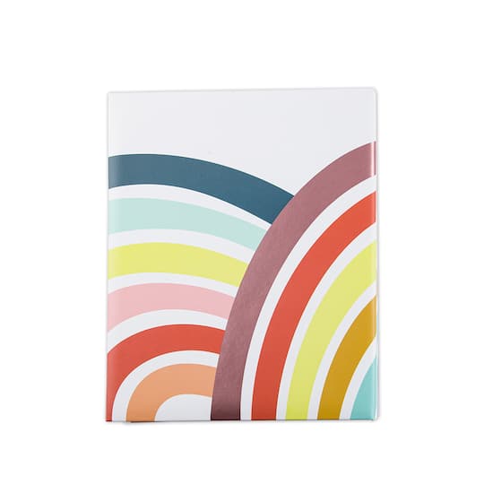 Rainbow Photo Album by Recollections™